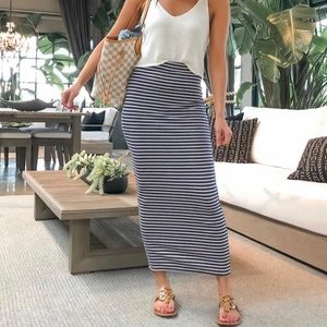 NWOT Forever21 maxi skirt